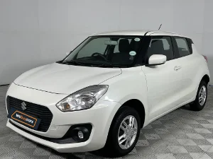 Used 2020 Suzuki Swift 1.2 GL manual