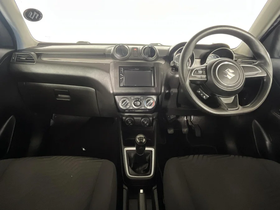 Used 2020 Suzuki Swift 1.2 GL manual - WeBuyCars Richmond