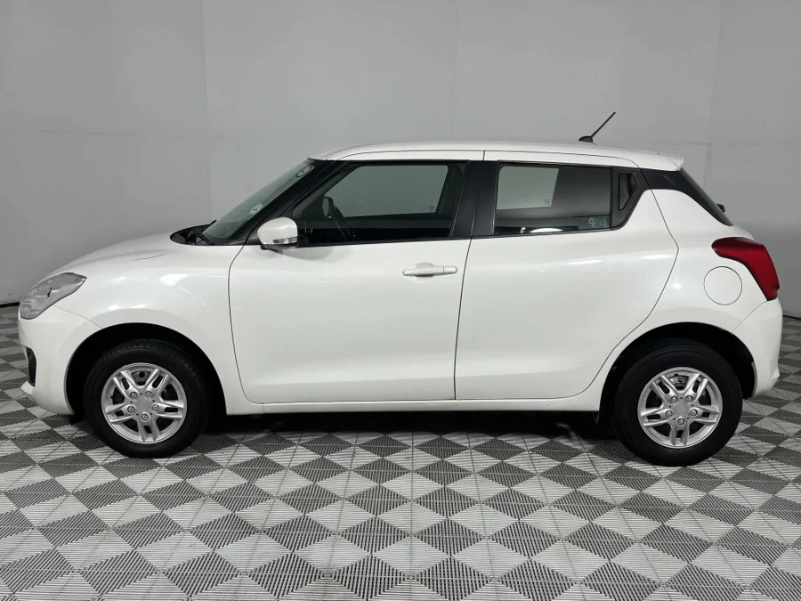 Used 2020 Suzuki Swift 1.2 GL manual - WeBuyCars Richmond
