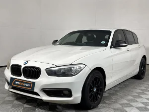 Used 2016 BMW 1 Series 120i 5-door Sport Line auto