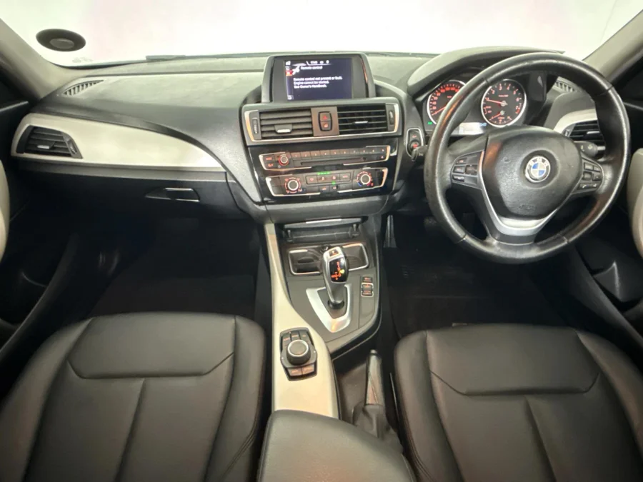 Used 2016 BMW 1 Series 120i 5-door Sport Line auto - WeBuyCars JHB South
