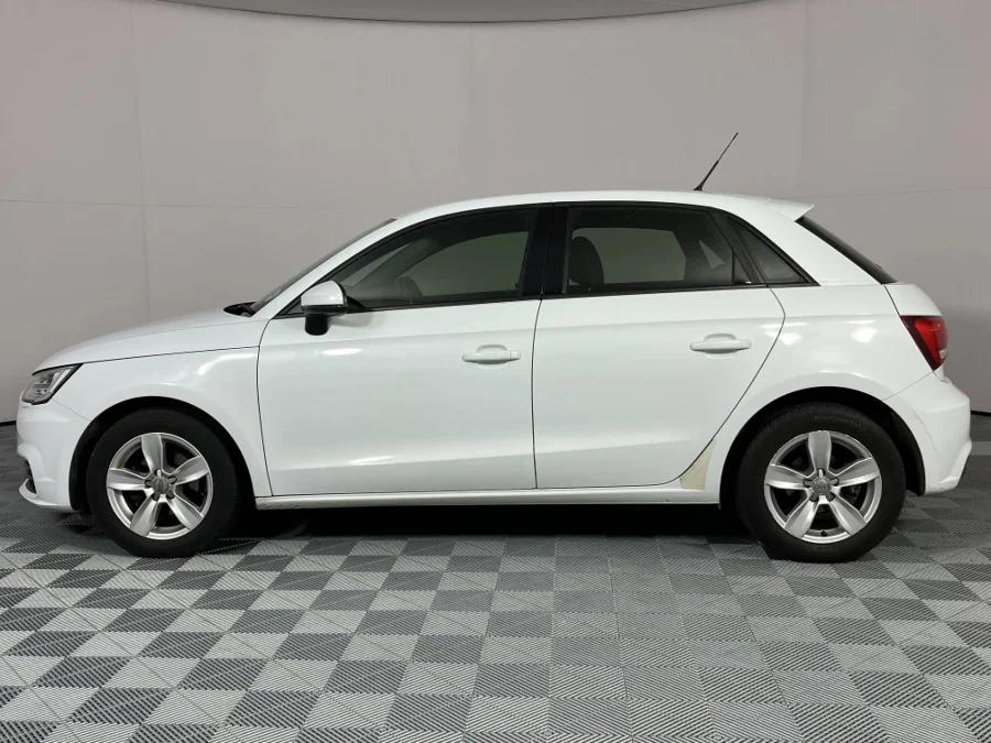 Used 2016 Audi A1 Sportback 1.0TFSI S auto - WeBuyCars Lansdowne