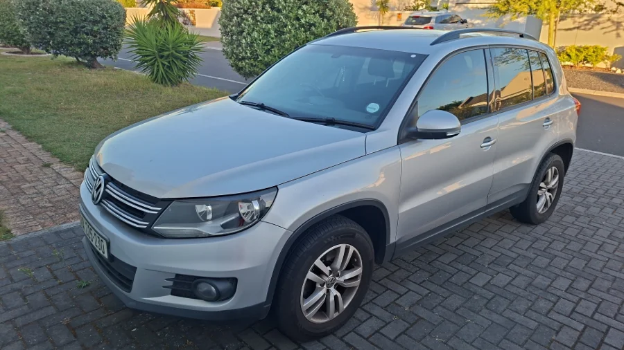 New 2013 Volkswagen Tiguan 2.0TDI Trend&Fun - Private Seller New 2013 Volkswagen Tiguan 2.0TDI Trend&Fun - Private Seller