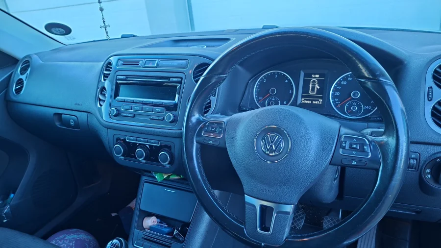 New 2013 Volkswagen Tiguan 2.0TDI Trend&Fun - Private Seller New 2013 Volkswagen Tiguan 2.0TDI Trend&Fun - Private Seller