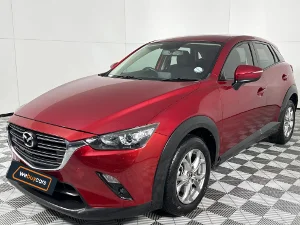 Used 2020 Mazda CX-3 2.0 Dynamic manual