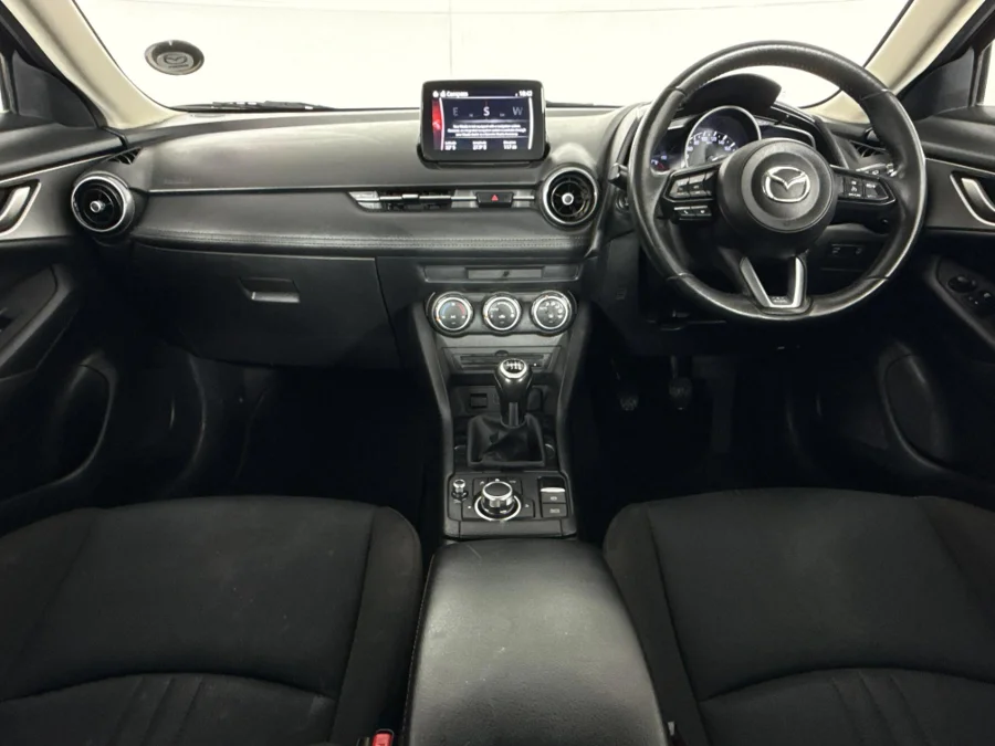 Used 2020 Mazda CX-3 2.0 Dynamic manual - WeBuycars East London