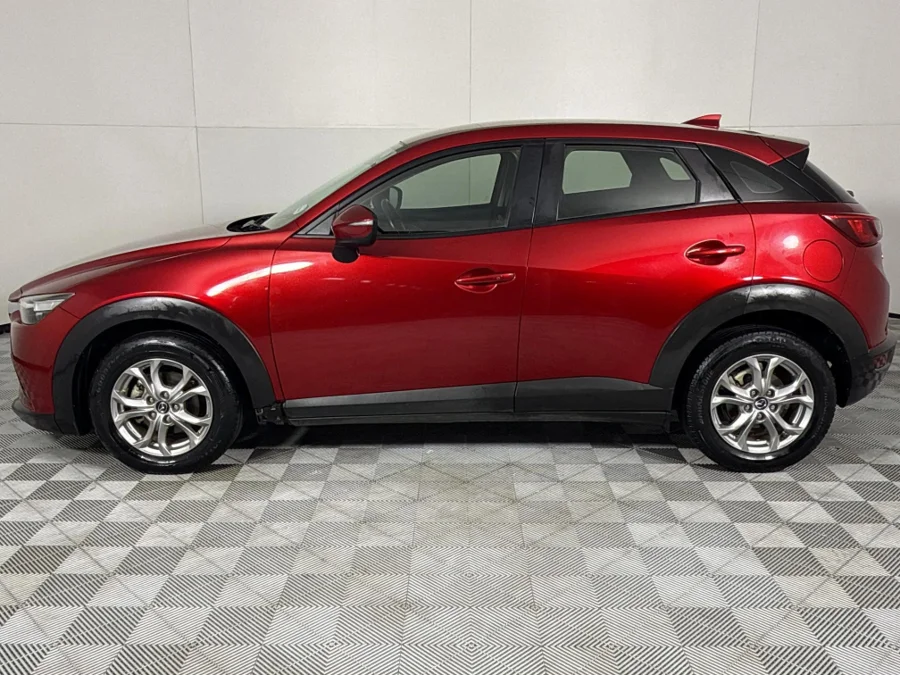 Used 2020 Mazda CX-3 2.0 Dynamic manual - WeBuycars East London