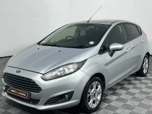 Used 2014 Ford Fiesta 5-door 1.6TDCi Ambiente