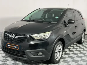 Used 2018 Opel Crossland X 1.2 Turbo Enjoy