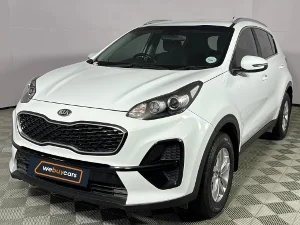 Used 2019 Kia Sportage 1.6GDI Ignite