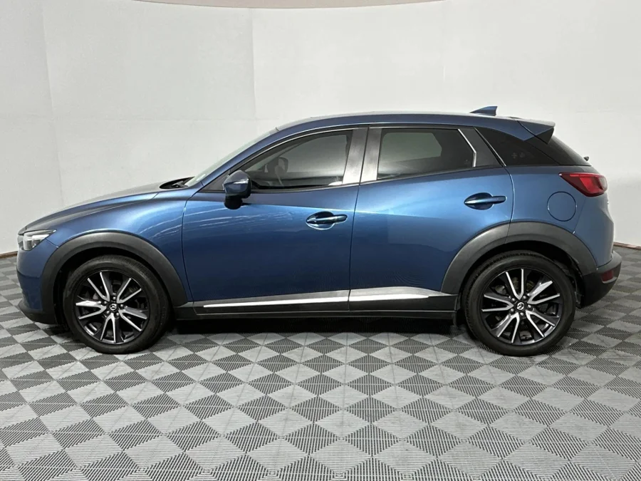 Used 2018 Mazda CX-3 2.0 Individual - WeBuyCars Lansdowne
