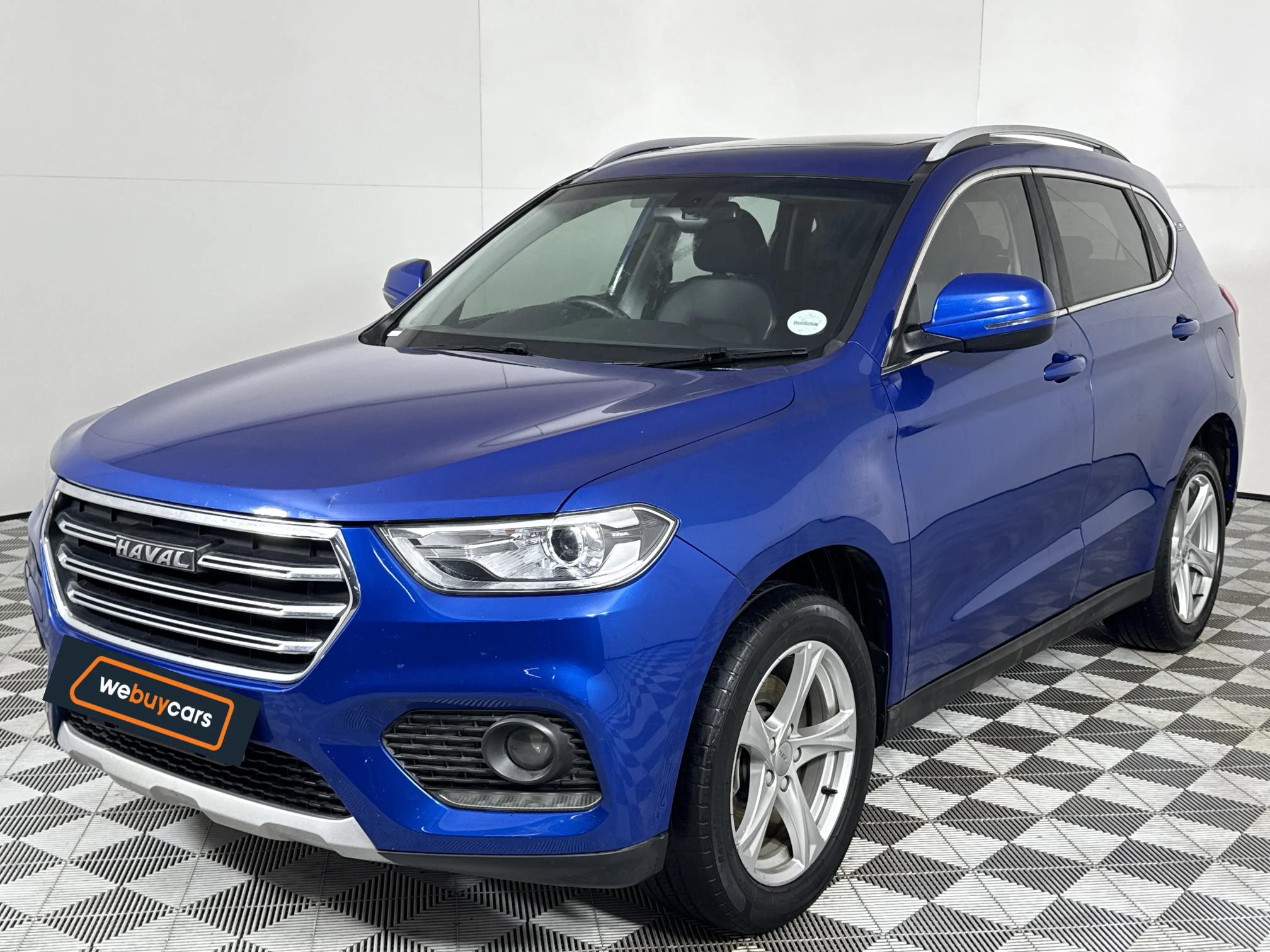 Used 2020 Haval H2 1.5T Luxury