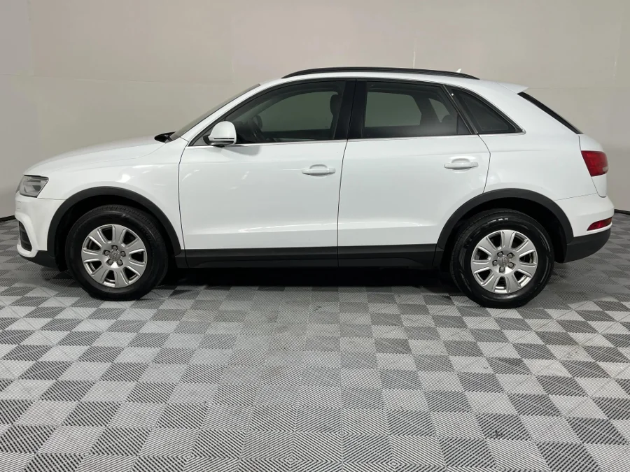 Used 2019 Audi Q3 1.4TFSI S auto - WeBuyCars The Dome