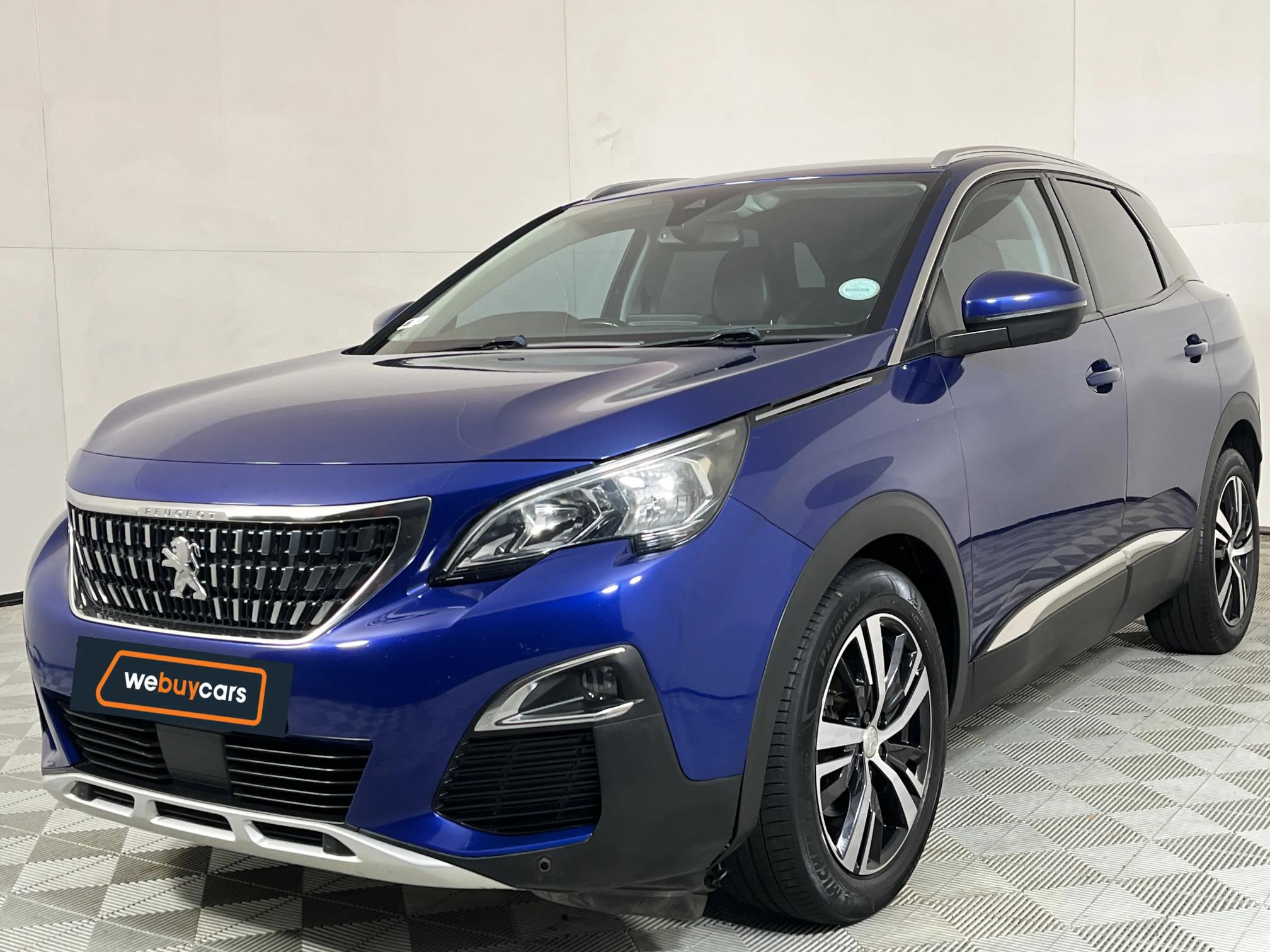 Used 2019 Peugeot 3008 1.6T Allure