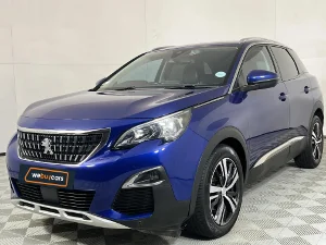 Used 2019 Peugeot 3008 1.6T Allure