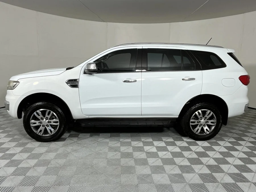 Used 2017 Ford Everest 3.2TDCi XLT - WeBuyCars Midstream