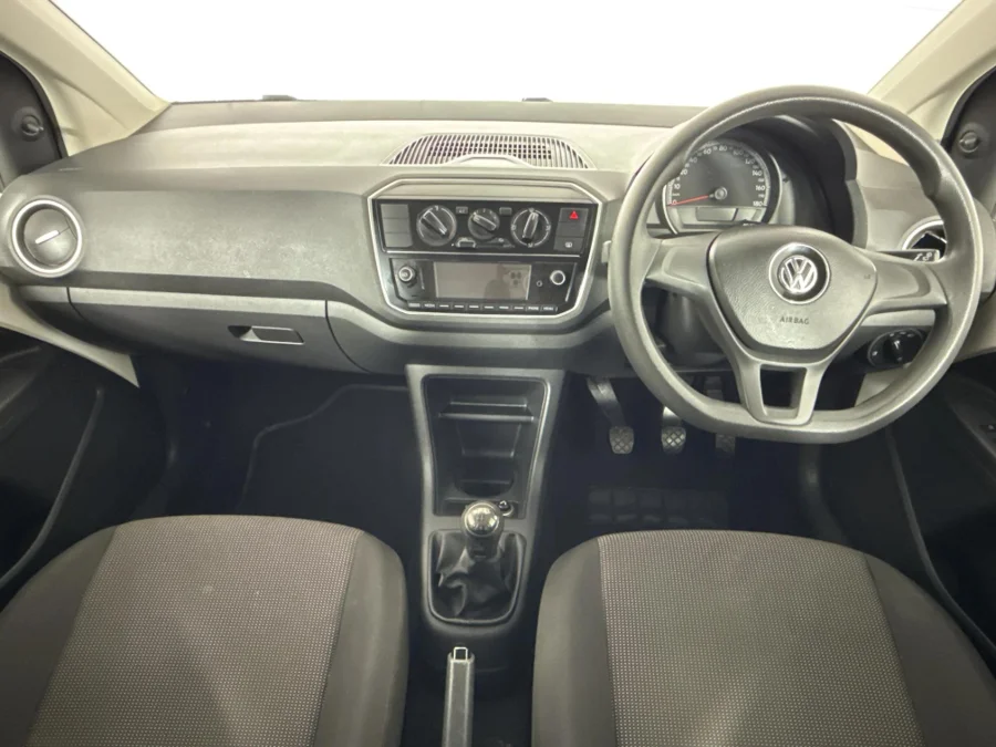 Used 2019 Volkswagen up! take up! 5-door 1.0 - WeBuyCars Vereeniging