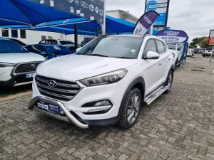 Used 2018 Hyundai Tucson 2.0 GLS
