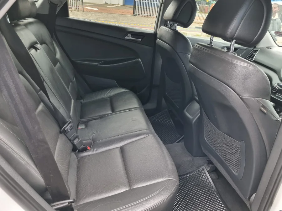 Used 2018 Hyundai Tucson 2.0 GLS - Carbase Auto