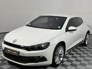 Used 2010 Volkswagen Scirocco 2.0TSI Sportline auto