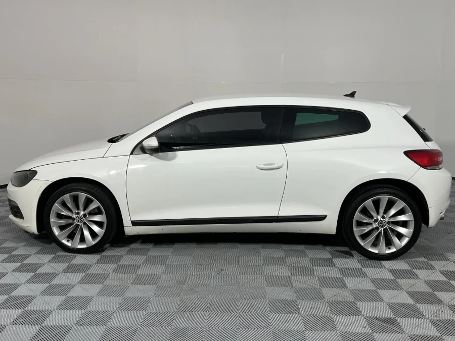 Used 2010 Volkswagen Scirocco 2.0TSI Sportline auto - WeBuyCars Germiston