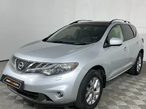 Used 2014 Nissan Murano 3.5