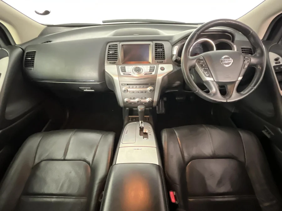 Used 2014 Nissan Murano 3.5 - WeBuyCars George