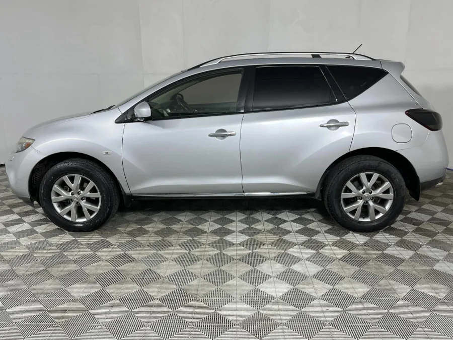 Used 2014 Nissan Murano 3.5 - WeBuyCars George