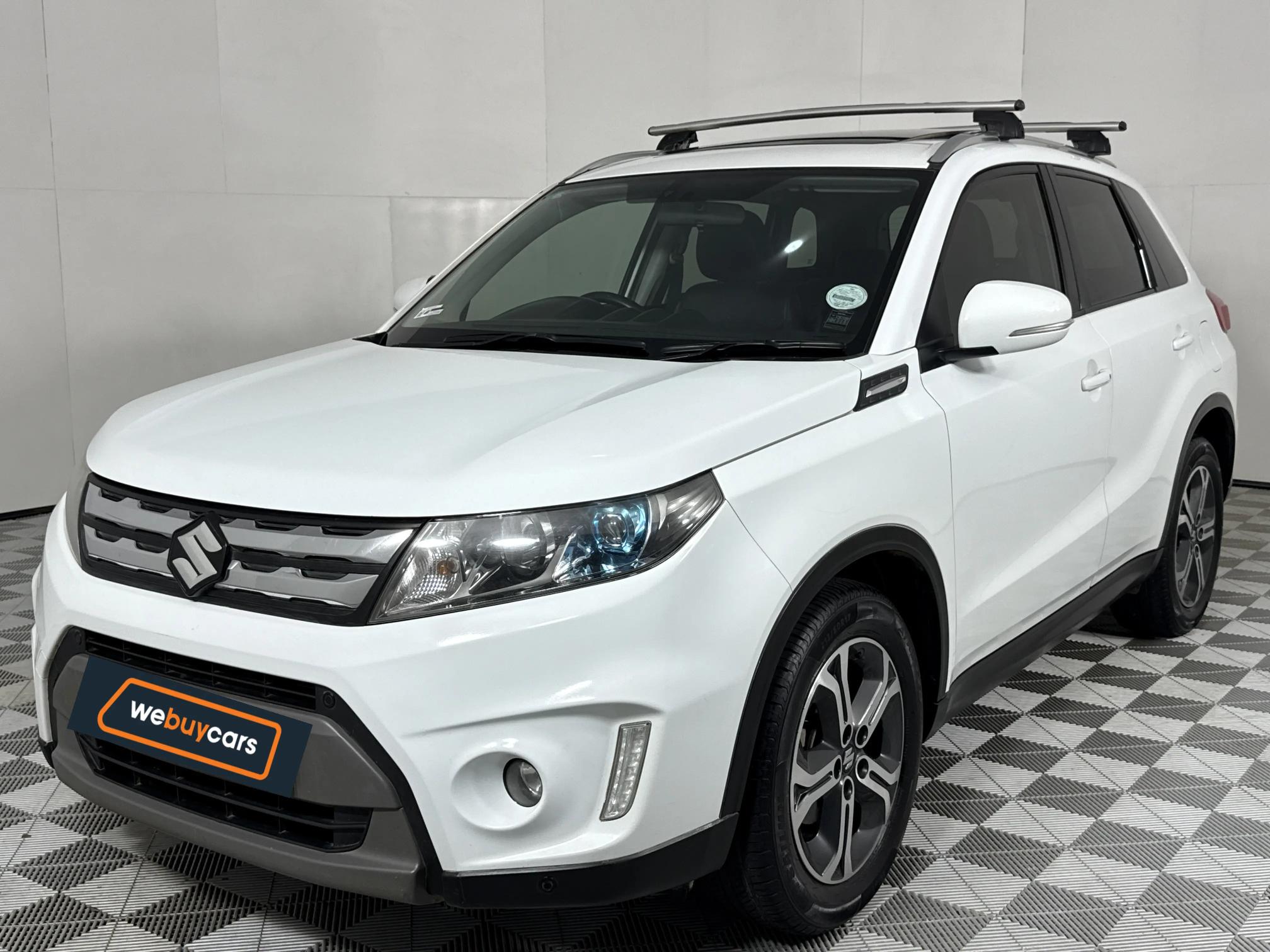 Used 2017 Suzuki Vitara 1.6 GLX auto