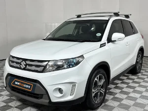 Used 2017 Suzuki Vitara 1.6 GLX auto Used 2017 Suzuki Vitara 1.6 GLX auto