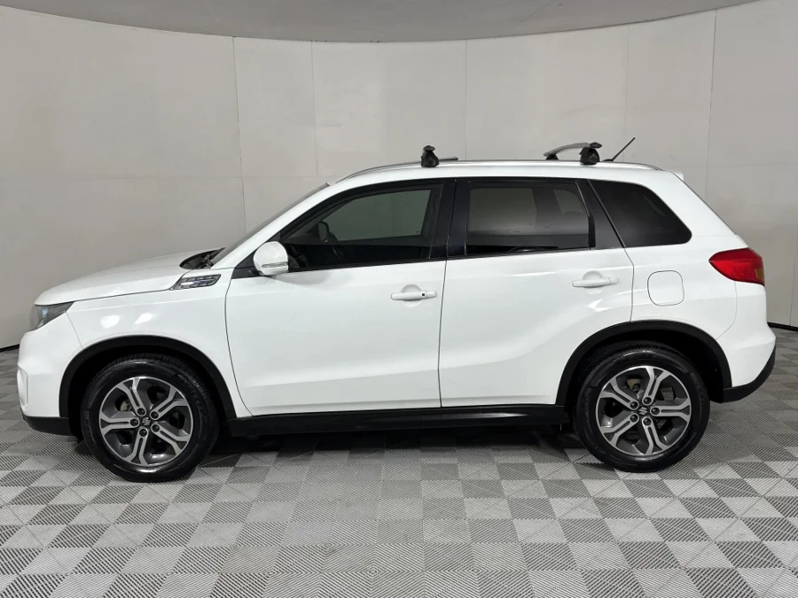 Used 2017 Suzuki Vitara 1.6 GLX auto - WeBuyCars Gqeberha Used 2017 Suzuki Vitara 1.6 GLX auto - WeBuyCars Gqeberha