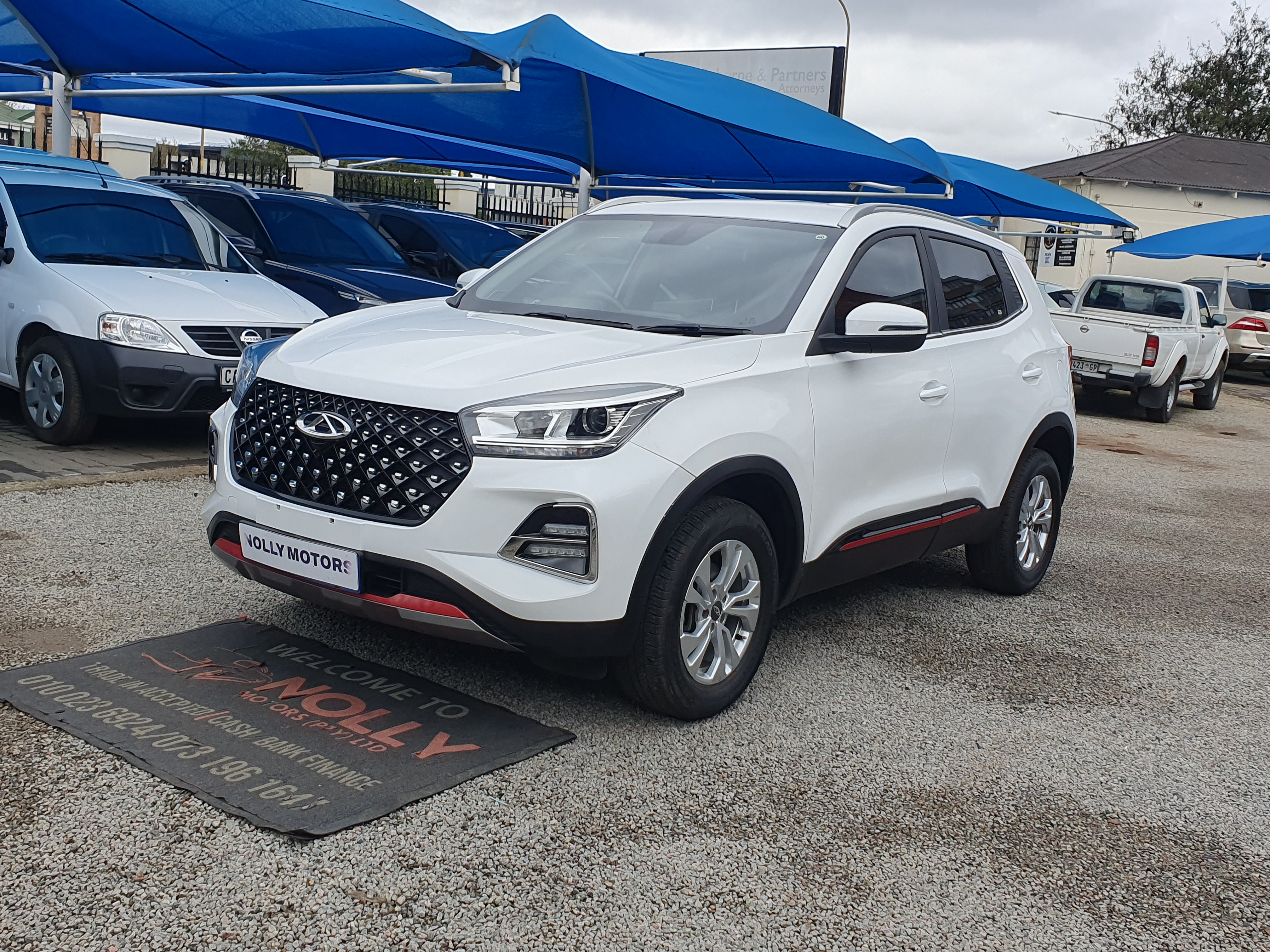 Used 2024 Chery Tiggo 4 Pro 1.5T LiT auto