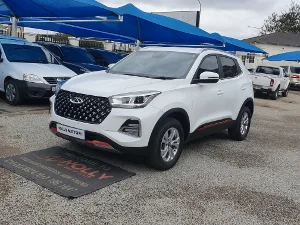 Used 2024 Chery Tiggo 4 Pro 1.5T LiT auto