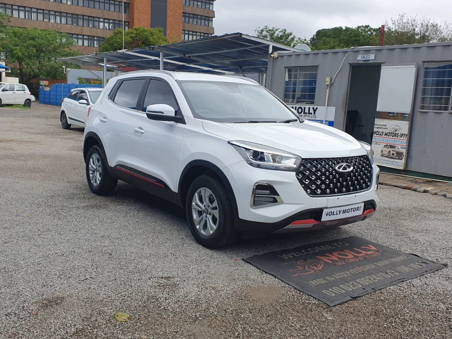 Used 2024 Chery Tiggo 4 Pro 1.5T LiT auto - Nolly Motors