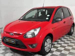 Used 2012 Ford Figo 1.4 Ambiente