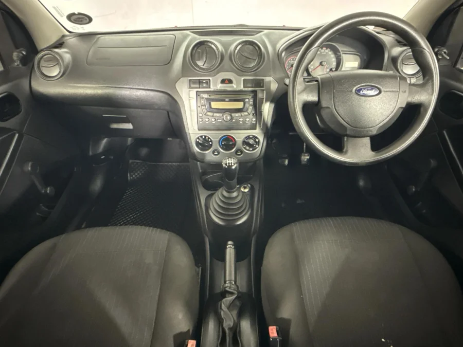 Used 2012 Ford Figo 1.4 Ambiente - WeBuyCars Silverlakes