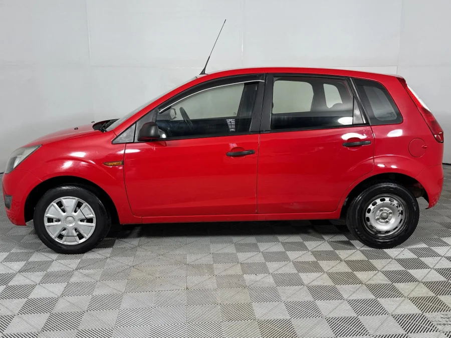 Used 2012 Ford Figo 1.4 Ambiente - WeBuyCars Silverlakes
