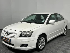 Used 2009 Toyota Avensis 2.0 Advanced auto