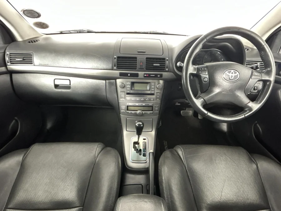 Used 2009 Toyota Avensis 2.0 Advanced auto - WeBuyCars Richmond Used 2009 Toyota Avensis 2.0 Advanced auto - WeBuyCars Richmond
