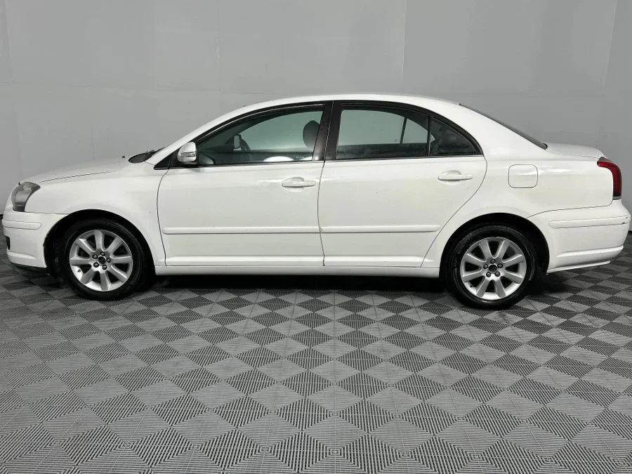 Used 2009 Toyota Avensis 2.0 Advanced auto - WeBuyCars Richmond Used 2009 Toyota Avensis 2.0 Advanced auto - WeBuyCars Richmond