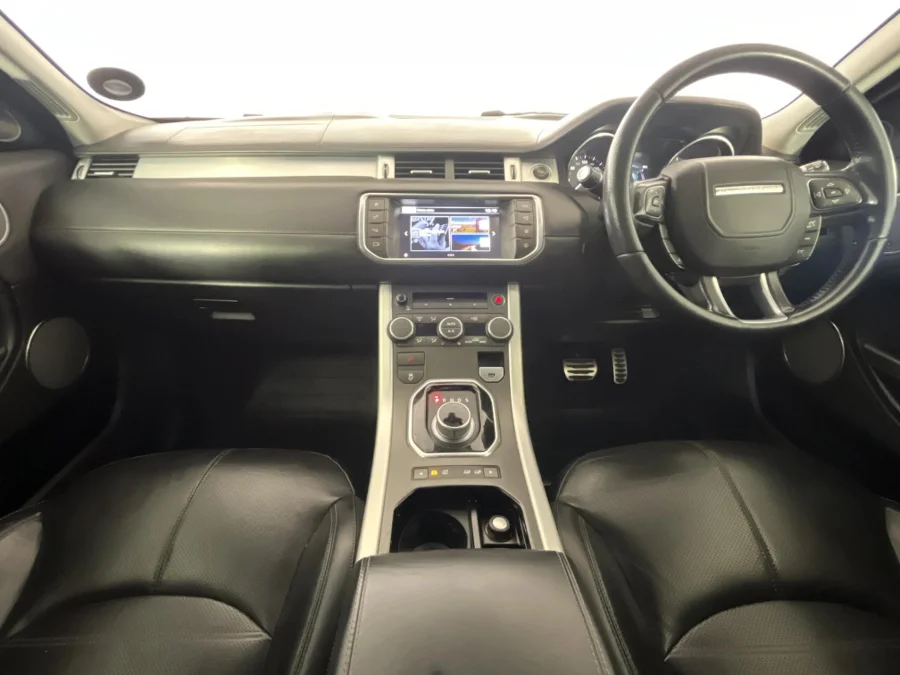 Used 2016 Land Rover Range Rover Evoque HSE Dynamic SD4 - WeBuyCars Richmond