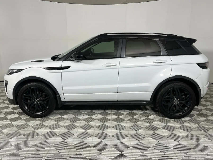 Used 2016 Land Rover Range Rover Evoque HSE Dynamic SD4 - WeBuyCars Richmond
