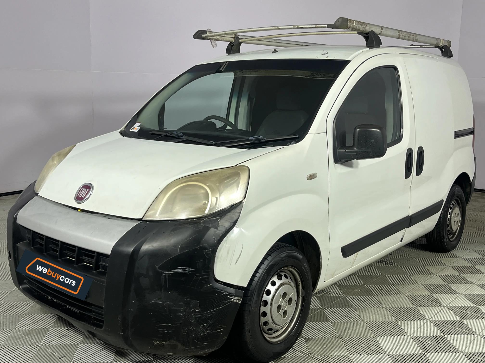 Used 2016 Fiat Fiorino 1.4 panel van SX