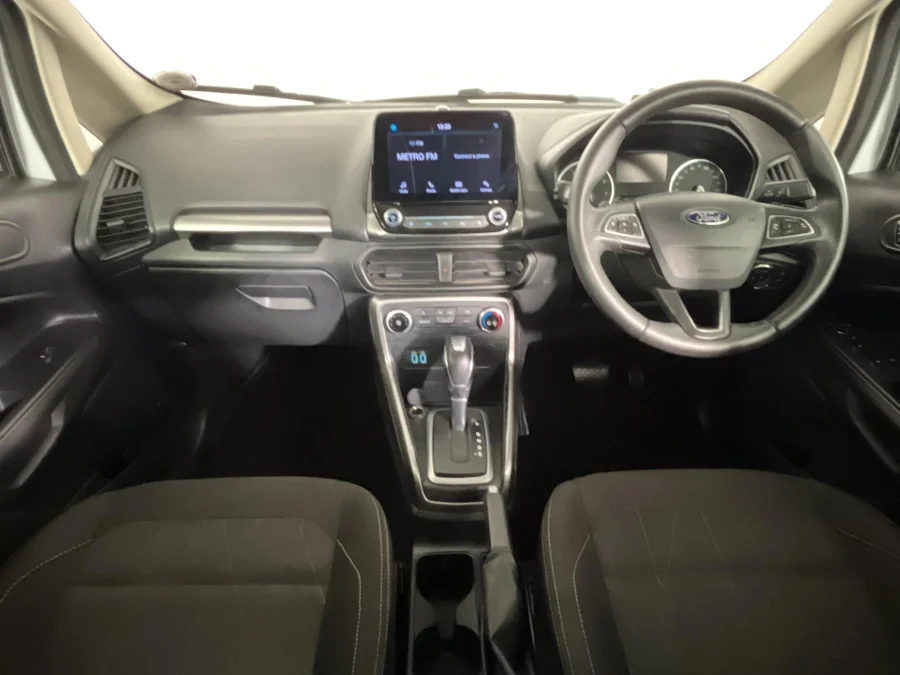Used 2019 Ford EcoSport 1.0T Trend auto - WeBuyCars Midstream