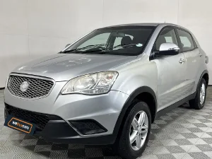 Used 2013 SsangYong Korando 2.0 high