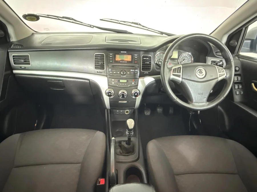 Used 2013 SsangYong Korando 2.0 high - WeBuyCars JHB South