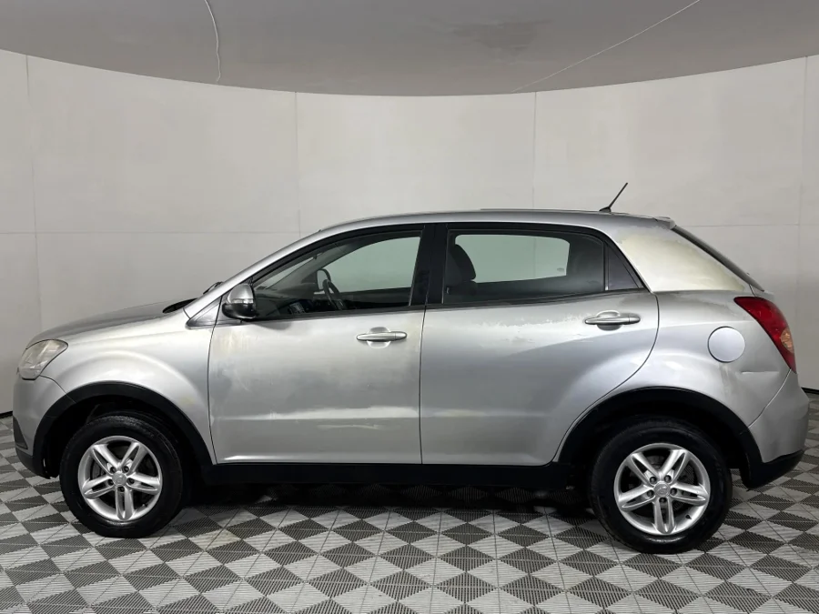 Used 2013 SsangYong Korando 2.0 high - WeBuyCars JHB South