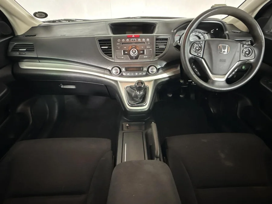 Used 2013 Honda CR-V 2.0 Comfort - WeBuyCars Silverlakes
