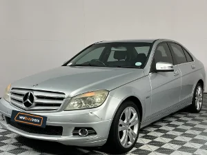 Used 2010 Mercedes-Benz C-Class C180CGI Classic Touchshift