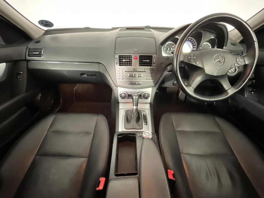 Used 2010 Mercedes-Benz C-Class C180CGI Classic Touchshift - WeBuyCars Brackenfell Cape Town